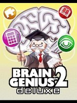 game pic for Brain Genius 2 Deluxe